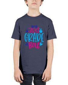 third grade bae 949# - third grade - Youth Tee Unisex
