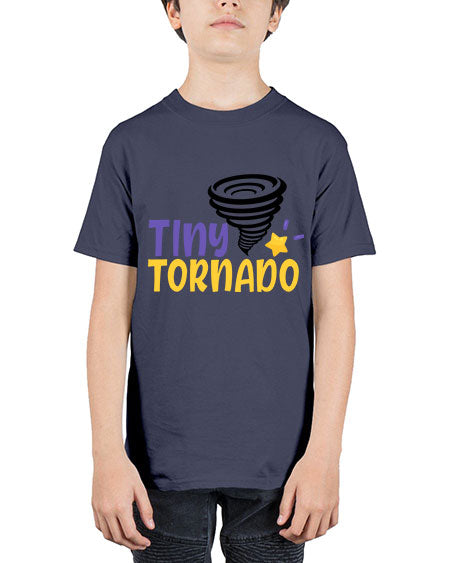 tiny tornado Style 232# - baby - Youth Tee Unisex