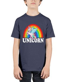 unicorn 439# - unicorn - Youth Tee Unisex