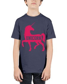 unicorn 440# - unicorn - Youth Tee Unisex