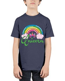unicorn 442# - unicorn - Youth Tee Unisex