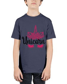 unicorn 516# - unicorn - Youth Tee Unisex
