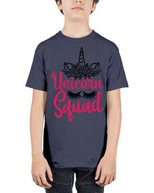unicorn squad 483# - unicorn - Youth Tee Unisex