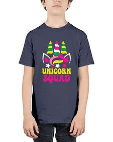 unicorn squad 484# - unicorn - Youth Tee Unisex