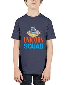 unicorn squad 485# - unicorn - Youth Tee Unisex