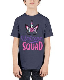 unicorn squad 493# - unicorn - Youth Tee Unisex