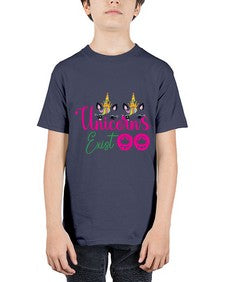 unicorns exist 534# - unicorn - Youth Tee Unisex