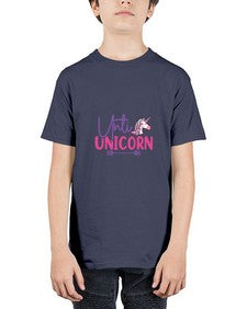 unti unicorn 540# - unicorn - Youth Tee Unisex