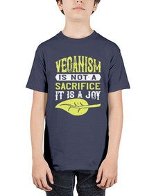veganism is not a 453# - vegan - Youth Tee Unisex
