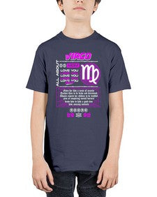 virgo 544# - virgo - Youth Tee Unisex