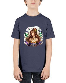 virgo 552# - virgo - Youth Tee Unisex