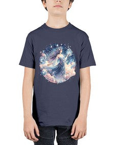 virgo 554# - virgo - Youth Tee Unisex