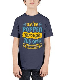 weve popped through days in a flash 997# - general school - Youth Tee Unisex