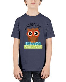 whooos ready for second grade 1007# - second grade - Youth Tee Unisex
