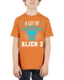 A lot of people hated alien 1# - ufo - Youth Tee Unisex