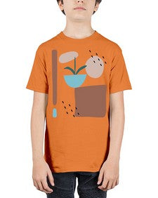 Abstract Shape 189# - art pop art - Youth Tee Unisex
