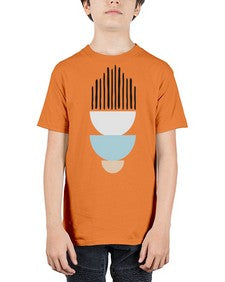 Abstract Shape 190# - art pop art - Youth Tee Unisex