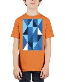 Abstract Shape 200# - art pop art - Youth Tee Unisex