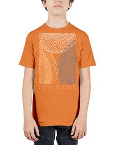 Abstract Shape 204# - art pop art - Youth Tee Unisex
