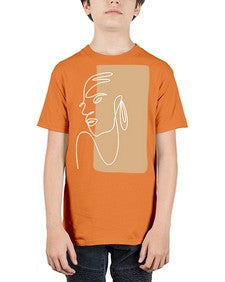 Abstract Shape 214# - art pop art - Youth Tee Unisex