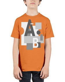 Abstract Shape 215# - art pop art - Youth Tee Unisex