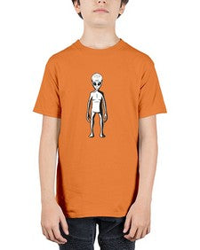Alien 64# - ufo - Youth Tee Unisex