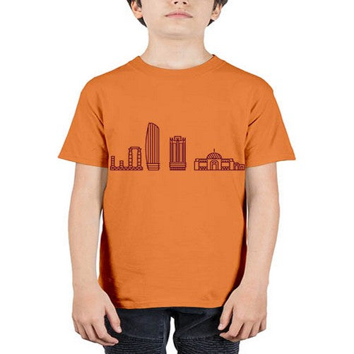 Amman 315# - cities - Youth Tee Unisex