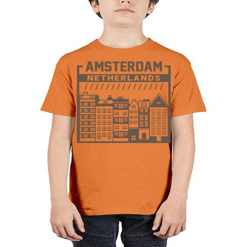 Amsterdam 320# - cities - Youth Tee Unisex