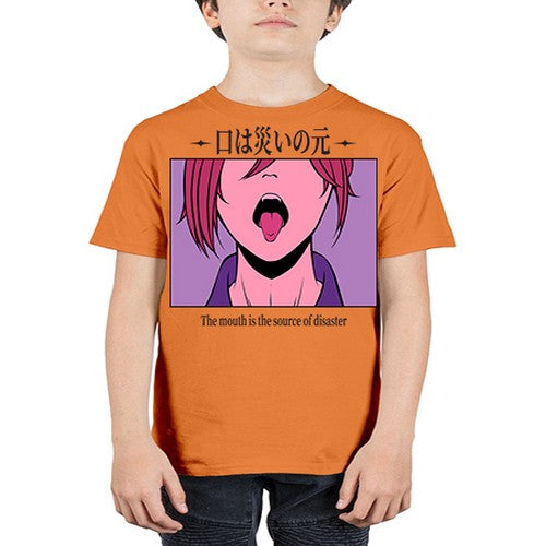 Anime Japanese Streetwear 10# - anime - Youth Tee Unisex