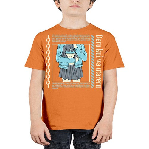 Anime Japanese Streetwear 14# - anime - Youth Tee Unisex