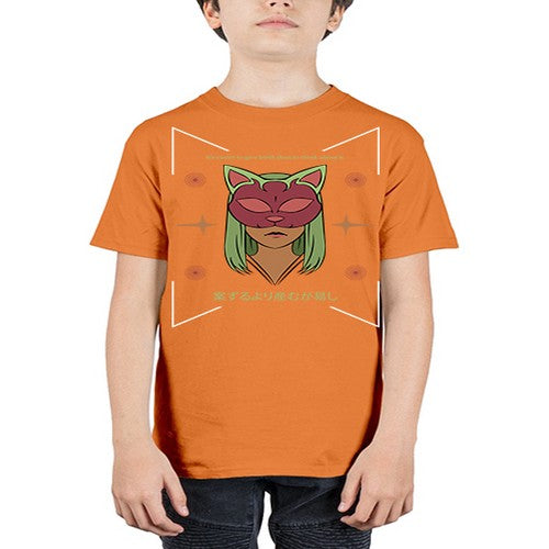 Anime Japanese Streetwear 17# - anime - Youth Tee Unisex