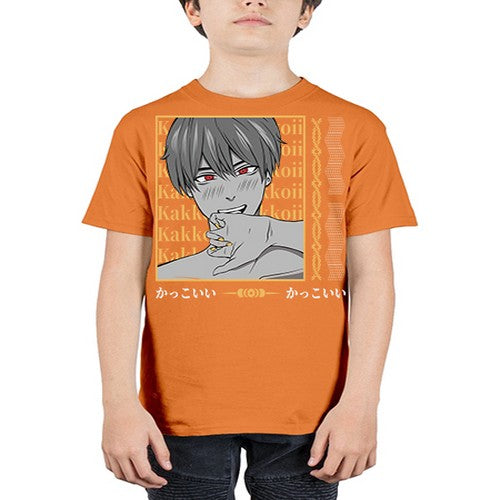 Anime Japanese Streetwear 1# - anime - Youth Tee Unisex