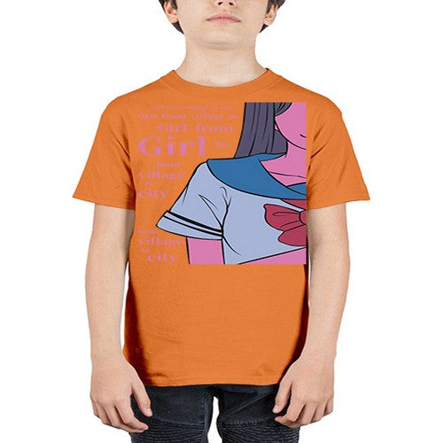 Anime Japanese Streetwear 20# - anime - Youth Tee Unisex