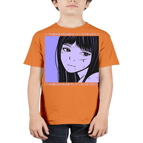 Anime Japanese Streetwear 25# - anime - Youth Tee Unisex