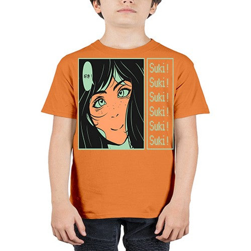 Anime Japanese Streetwear 2# - anime - Youth Tee Unisex