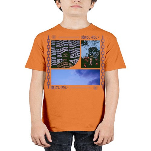 Anime Japanese Streetwear 3# - anime - Youth Tee Unisex