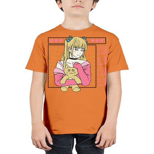 Anime Japanese Streetwear 4# - anime - Youth Tee Unisex