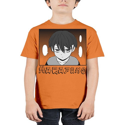 Anime Japanese Streetwear 7# - anime - Youth Tee Unisex
