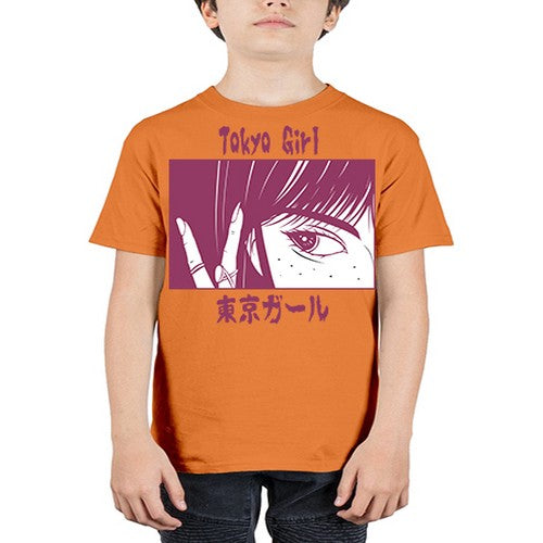 Anime Japanese Streetwear 8# - anime - Youth Tee Unisex