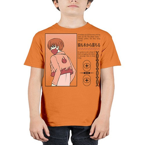 Anime Japanese Streetwear 9# - anime - Youth Tee Unisex
