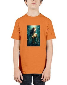 Aquarius 52# - aquarius - Youth Tee Unisex