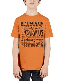Aquarius 563# - aquarius - Youth Tee Unisex