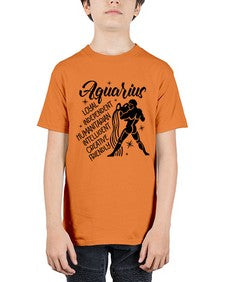 Aquarius 72# - aquarius - Youth Tee Unisex