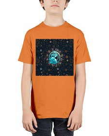 Aquarius Straight 66# - aquarius - Youth Tee Unisex