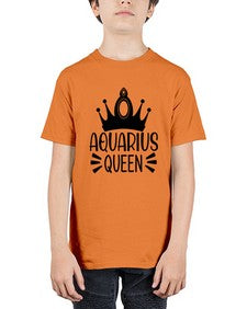 Aquarius queen 73# - aquarius - Youth Tee Unisex