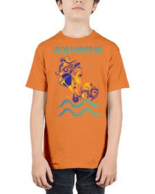 AquariusZodiac 76# - aquarius - Youth Tee Unisex