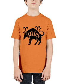 Aries 104# - aries - Youth Tee Unisex