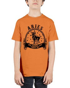 Aries 1# - aries - Youth Tee Unisex