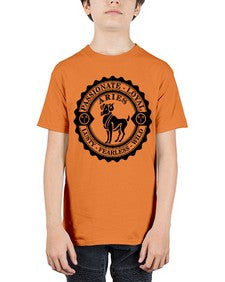 Aries 3# - aries - Youth Tee Unisex
