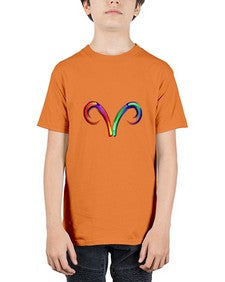 Aries 559# - aries - Youth Tee Unisex